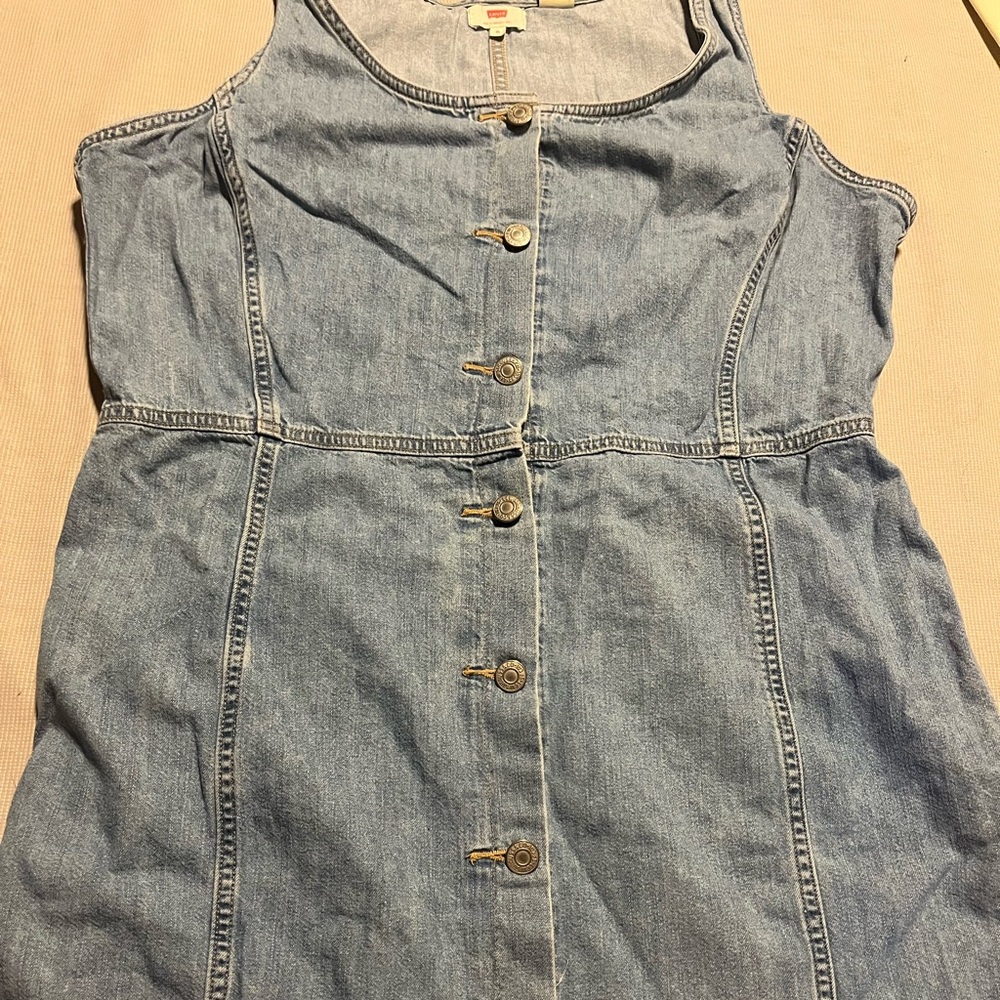 Levi’s Denim dress
